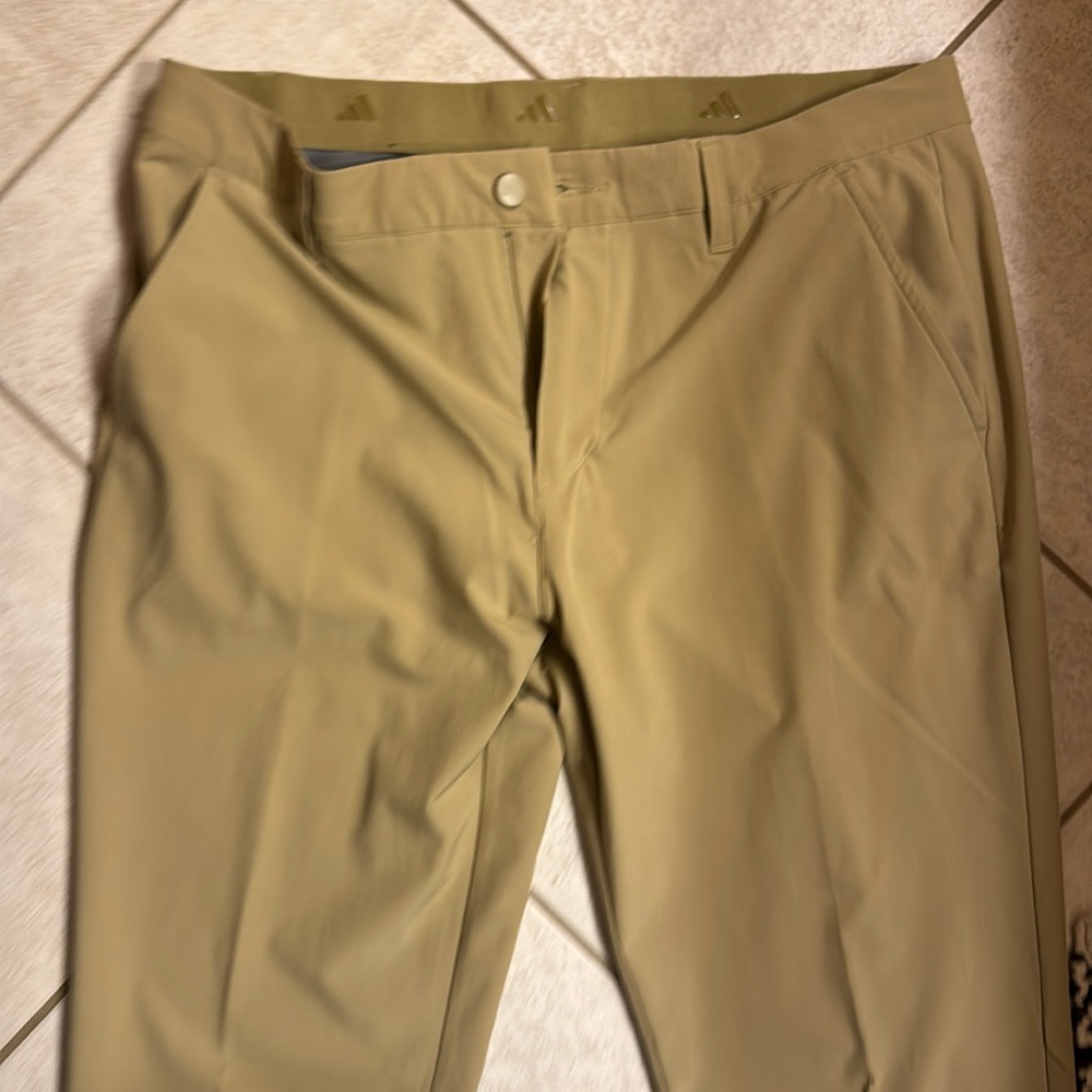 Adidas Golf Pants